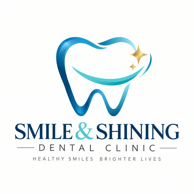 Smile and Shining Dental Clinic logo